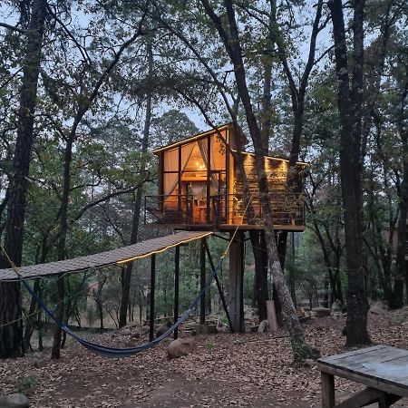 Pinochueco Villa Huasca de Ocampo Ngoại thất bức ảnh