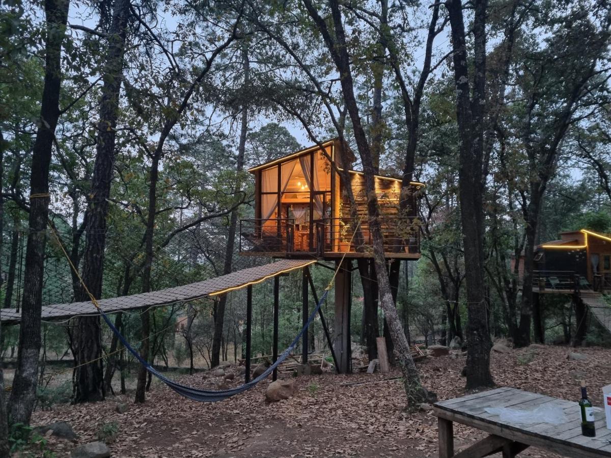 Pinochueco Villa Huasca de Ocampo Ngoại thất bức ảnh