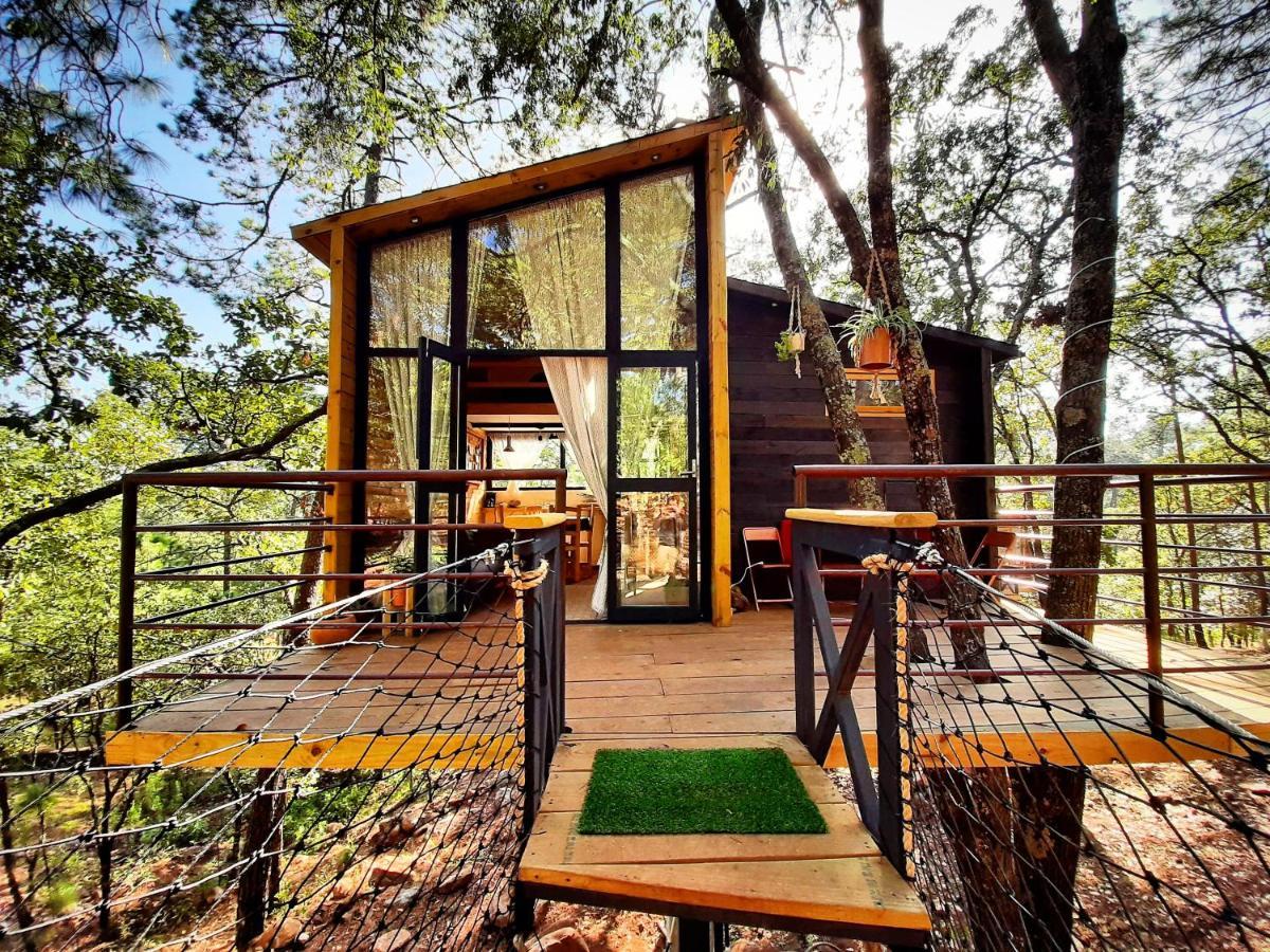 Pinochueco Villa Huasca de Ocampo Ngoại thất bức ảnh